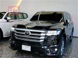 تويوتا لاندكروزر